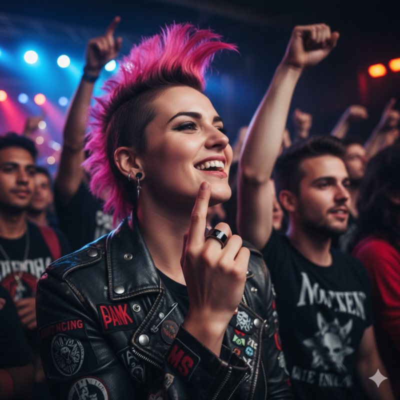 Unconventional Beauty - The Free Spirit Journey