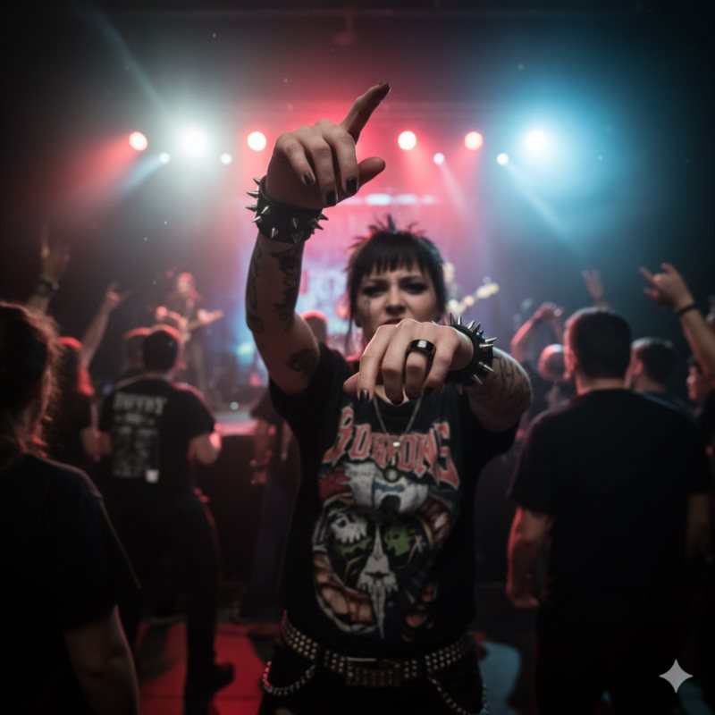 Attention-Grabbing - The Bold Spirit Journey