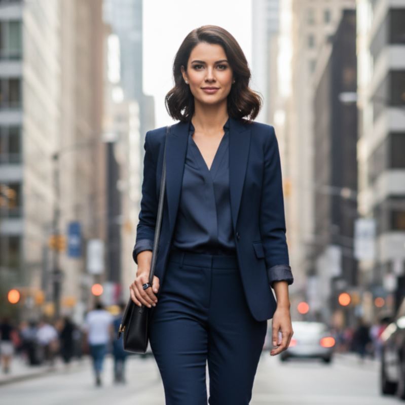 Quiet Confidence - The Elegant Spirit Journey