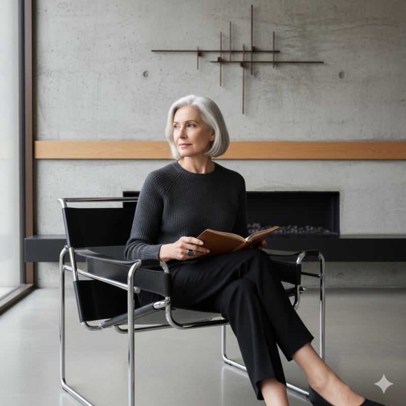 Clean Lines - The Minimalist Spirit Journey