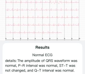 Your Personal AI Health Assistant - App Feature