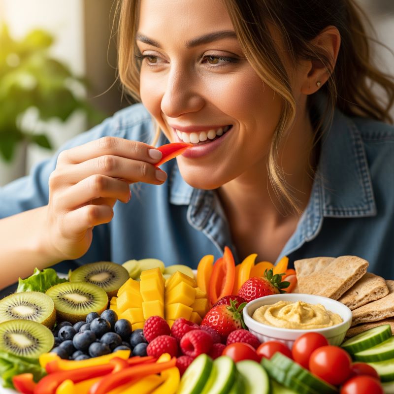 Nourish Your Wellbeing - The Nurturer Journey