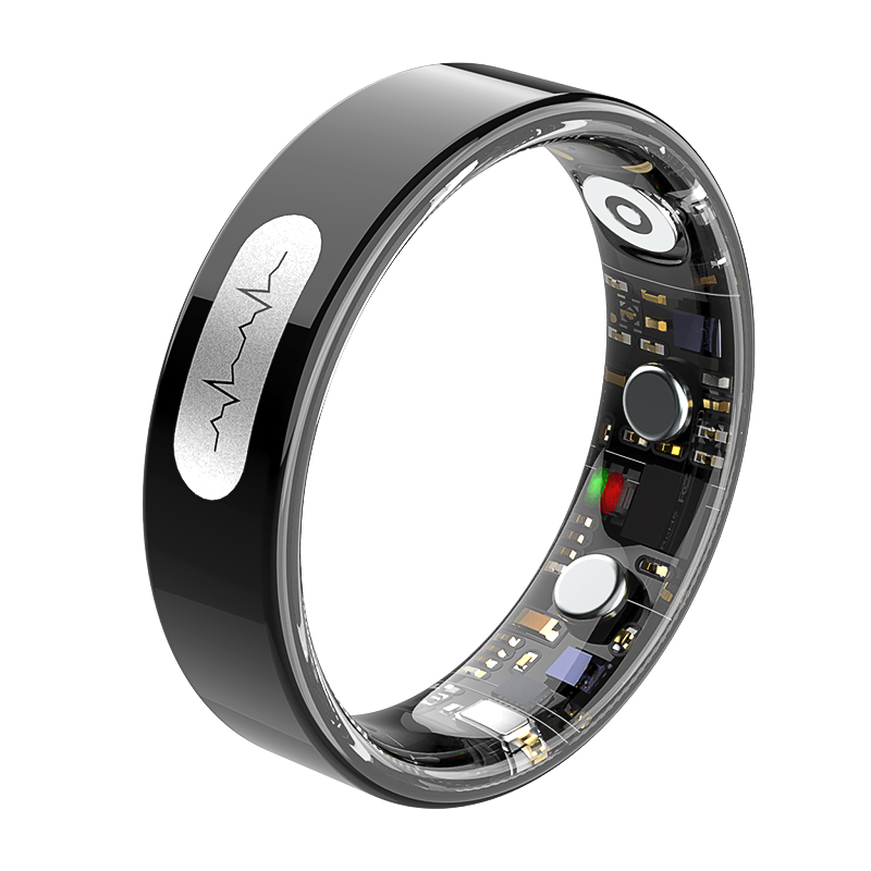 Wolf Sentinel ECG Smart Ring