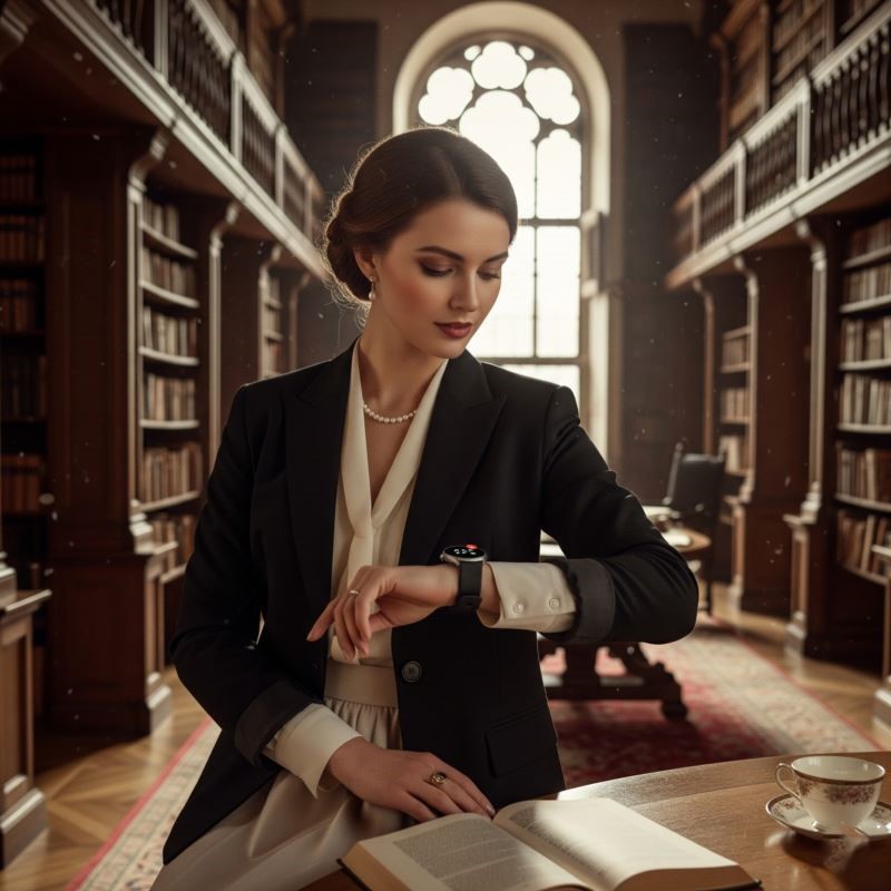 Discrete Notifications - The Professional Diamond Journey