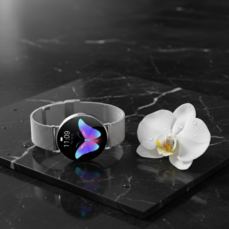 Premium Materials and Finish - The Professional Diamond Journey