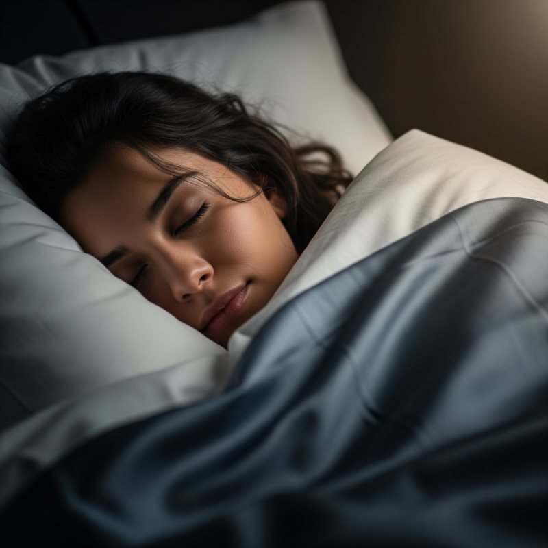 Sleep Quality Insights - The Health Diamond Journey