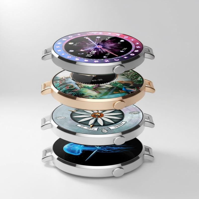 Versatile Styling Options - The Style Diamond Journey