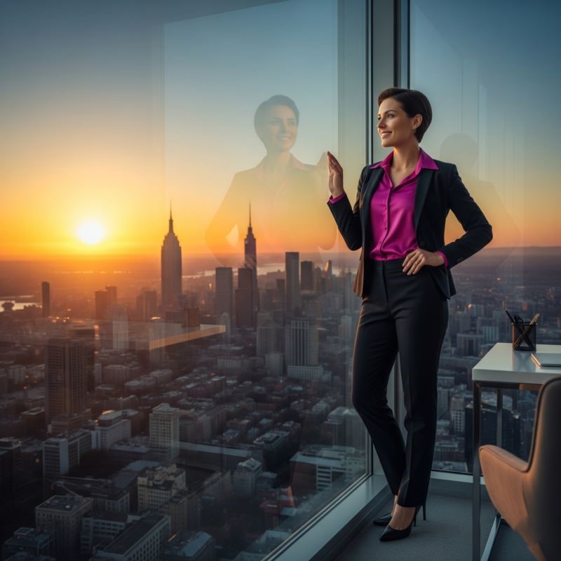 The Professional Star Journey