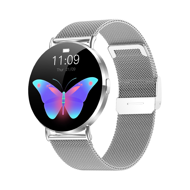 Wolf Alpha Diamond Smart Watch