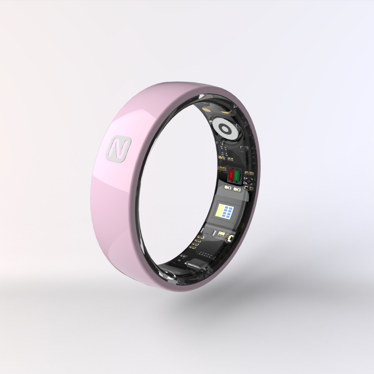 Wolf Omega Spirit Smart Ring